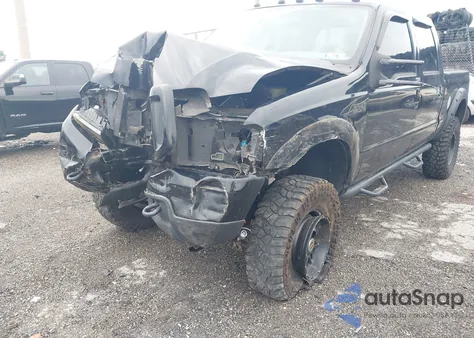 2004 Ford F-250 Lariat/Xl/Xlt from USA, damaged, VIN 1FTNW21LX4EA11928